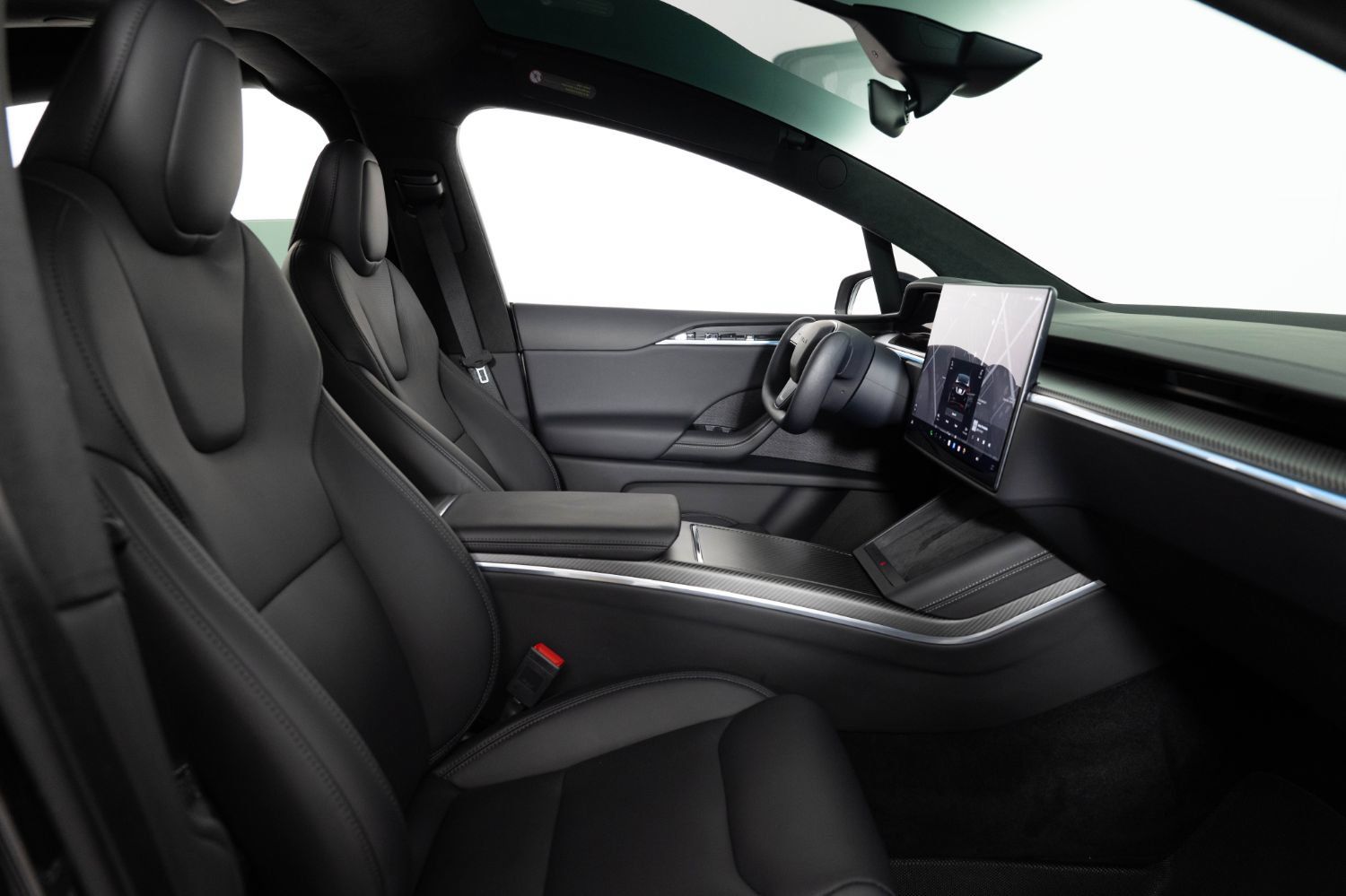 Used 2023 Tesla Model X AWD/4WD image 28