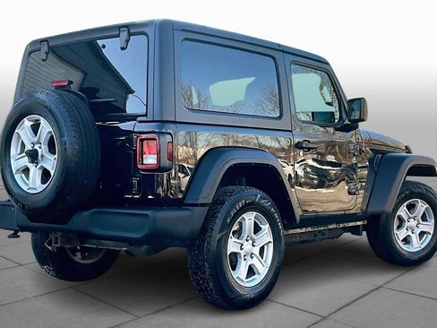Used 2022 Jeep Wrangler Sport S image 12