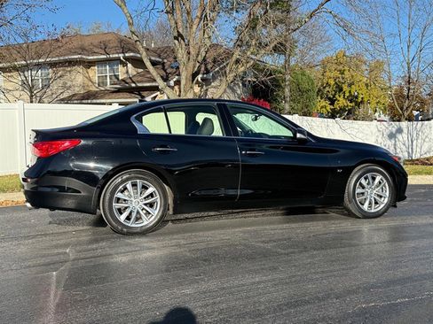 Used 2015 INFINITI Q50 Premium w/ Navigation Package image 6