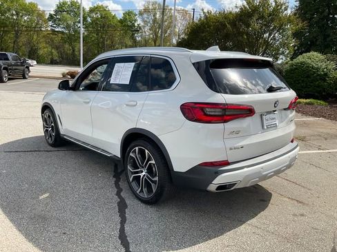 Used 2020 BMW X5 sDrive40i w/ Luxury Seating Package RWD image 26