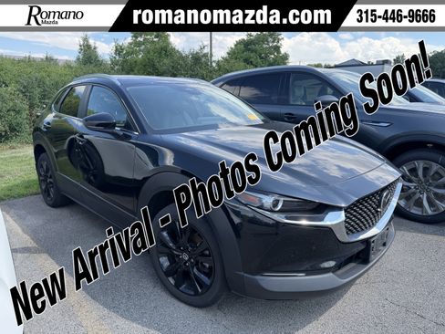 Used 2024 MAZDA CX-30 AWD 2.5 S w/ Select Sport Pkg image 1