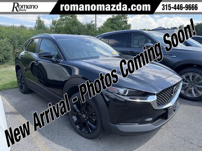Used 2024 MAZDA CX-30 AWD 2.5 S w/ Select Sport Pkg