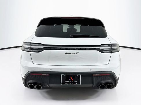 Certified 2023 Porsche Macan Turbo AWD/4WD image 6