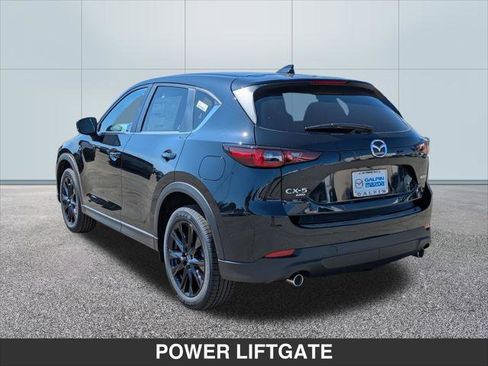 New 2025 MAZDA CX-5 Carbon Edition image 3
