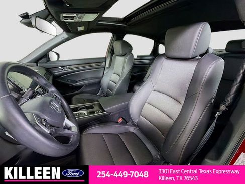 Used 2020 Honda Accord Sport image 9