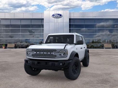 New 2026 Ford Bronco Badlands AWD/4WD image 2