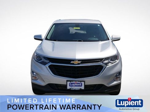 Used 2018 Chevrolet Equinox LT FWD image 12