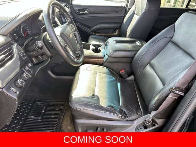 Used 2017 Chevrolet Suburban LT w/ Max Trailering Package AWD/4WD image 12