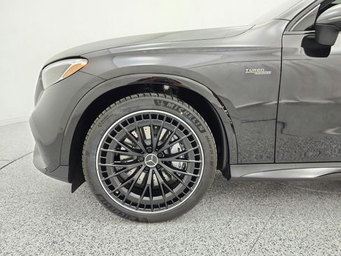 New 2026 Mercedes-Benz GLC 43 AMG 4MATIC image 13