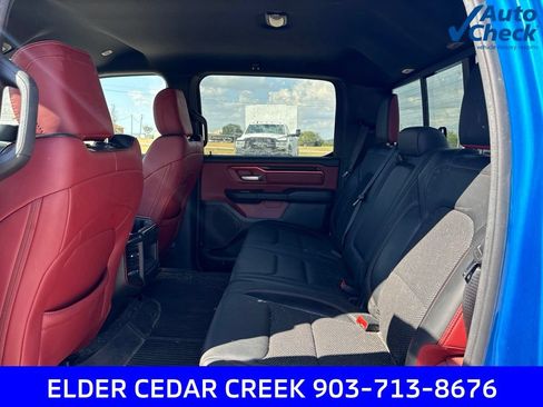 Used 2022 RAM 1500 Rebel w/ Rebel Level A Equipment Group AWD/4WD image 13