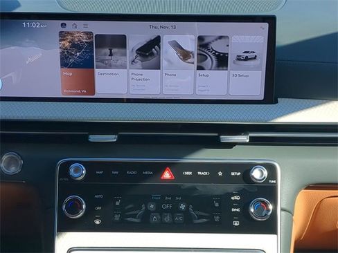 New 2026 Genesis GV80 3.5T Advanced image 16