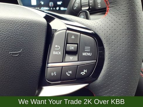 Used 2025 Ford Explorer ST w/ Sun And Sound Package AWD/4WD image 20