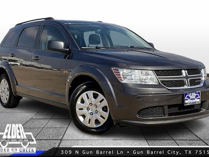 Used 2020 Dodge Journey SE