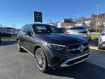 New 2026 Mercedes-Benz GLC 300 4MATIC