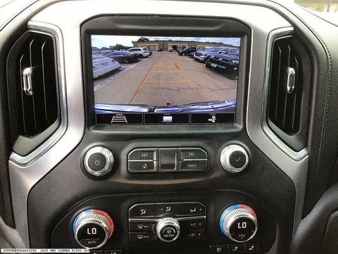 Used 2020 GMC Sierra 1500 SLT w/ SLT Premium Plus Package image 9
