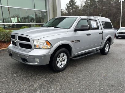 Used 2015 RAM 1500 Outdoorsman