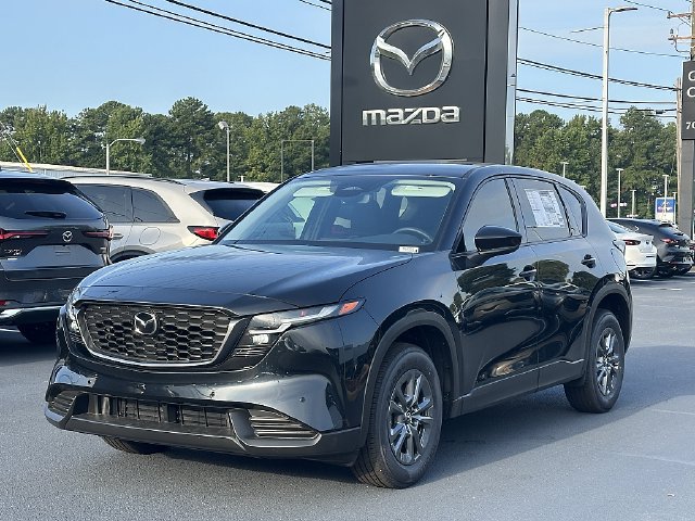 New 2026 MAZDA CX-5 Select AWD/4WD image 4