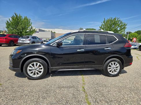 Used 2020 Nissan Rogue SV AWD/4WD image 8