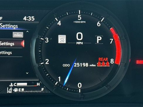 Used 2020 Lexus ES 350 F Sport image 28