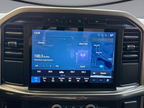 Used 2024 Ford F150 STX w/ Equipment Group 201A FX4 AWD/4WD image 23