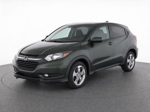 Used 2017 Honda HR-V EX image 1