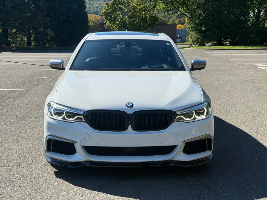 Used 2018 BMW M550i xDrive w/ Driving Assistance Package AWD/4WD image 10
