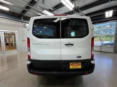 Used 2023 Ford Transit 250 Low Roof w/ Exterior Upgrade Package image 4