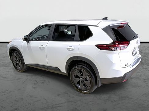 New 2026 Nissan Rogue SV AWD/4WD image 2