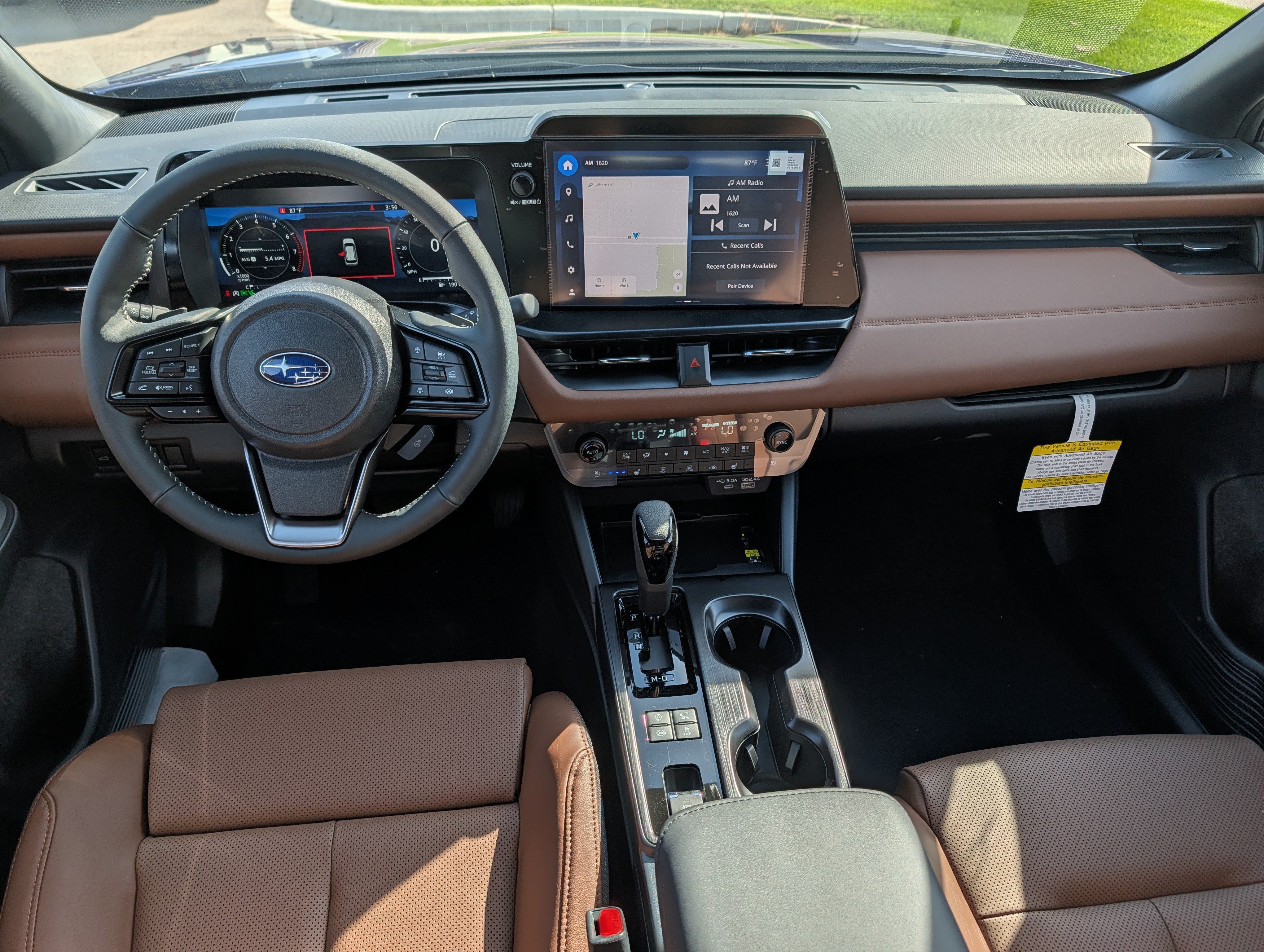 New 2026 Subaru Outback Touring AWD/4WD image 7