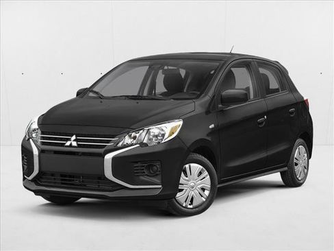 Used 2021 Mitsubishi Mirage ES FWD image 1