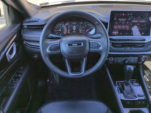 Used 2024 Jeep Compass Trailhawk image 16