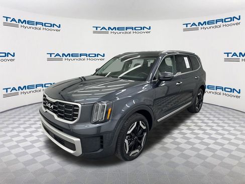 Used 2024 Kia Telluride S AWD/4WD image 1