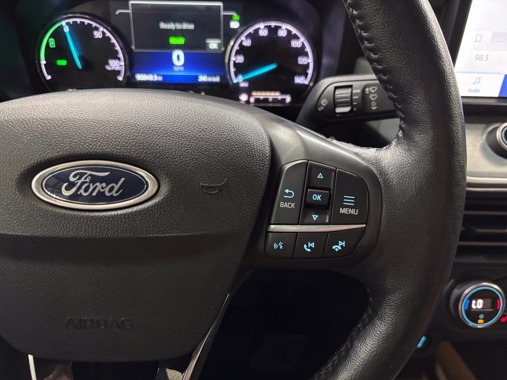 Used 2022 Ford Maverick Lariat w/ Lariat Luxury Package FWD image 13