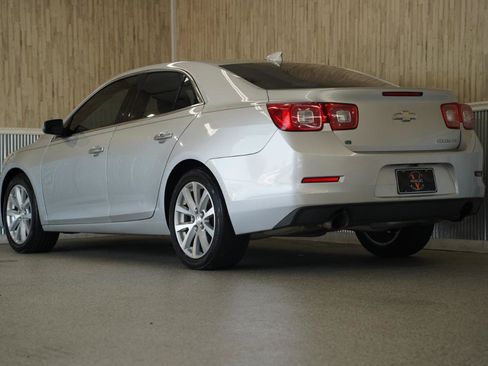Used 2015 Chevrolet Malibu LTZ FWD image 7