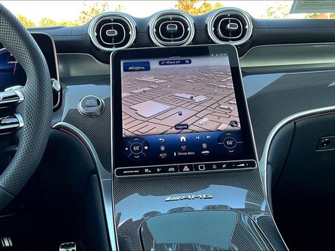 Used 2025 Mercedes-Benz GLC 63 AMG S image 12