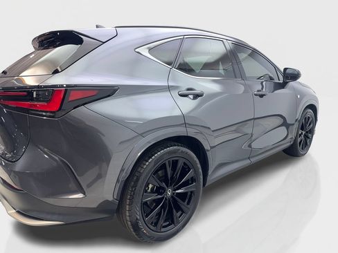Used 2024 Lexus NX 350 F Sport AWD/4WD image 13