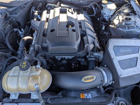 Used 2015 Ford Mustang Premium w/ Equipment Group 201A image 27