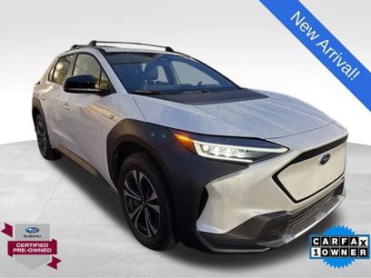 Used 2025 Subaru Solterra Premium