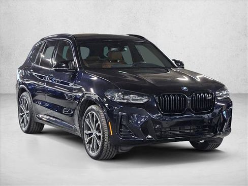 Certified 2023 BMW X3 M40i w/ Premium Package image 3