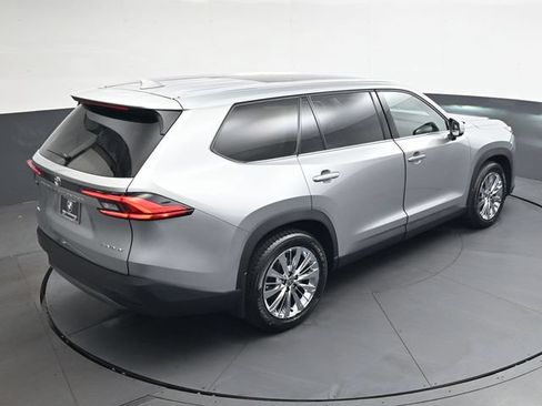 Used 2024 Toyota Grand Highlander AWD image 32