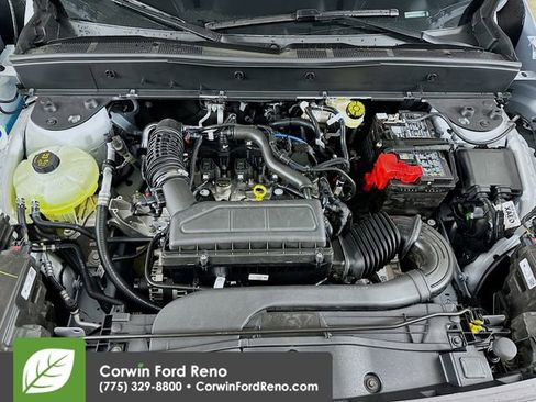 New 2026 Ford Bronco Sport Big Bend AWD/4WD image 30