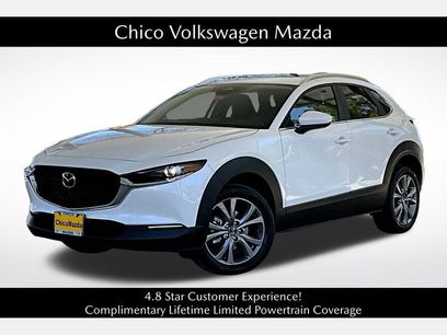 Used 2025 MAZDA CX-30 AWD 2.5 S w/ Preferred Package