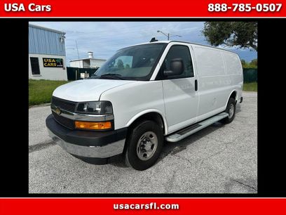 Used 2024 Chevrolet Express 2500 w/ Driver Convenience Package