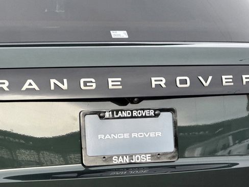 New 2026 Land Rover Range Rover SE image 21