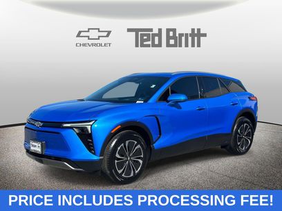 Used 2024 Chevrolet Blazer EV LT