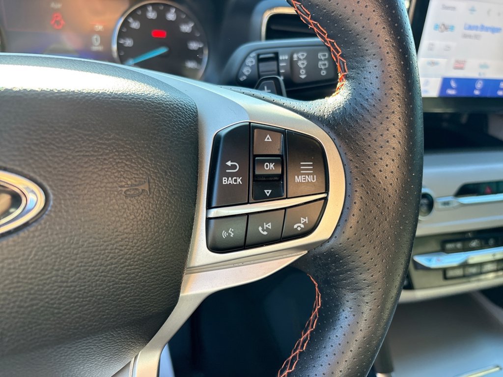 Used 2023 Ford Explorer Timberline w/ Timberline Technology Package AWD/4WD image 30