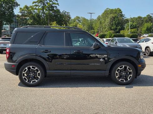Used 2023 Ford Bronco Sport Outer Banks w/ Tech Package AWD/4WD image 6