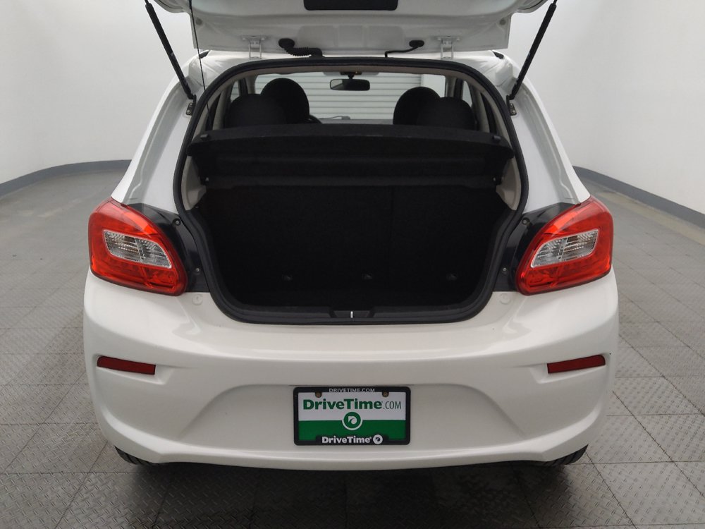 Used 2020 Mitsubishi Mirage LE FWD image 29