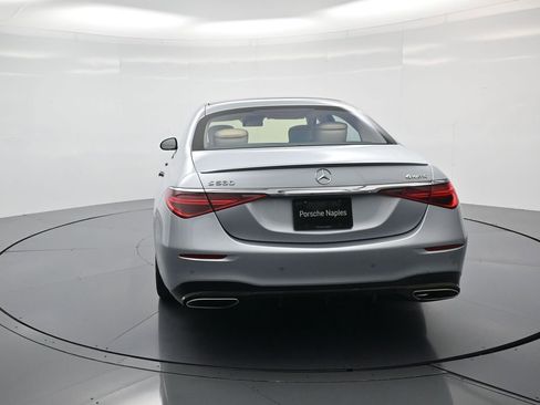 Used 2023 Mercedes-Benz S 580 4MATIC Sedan image 29