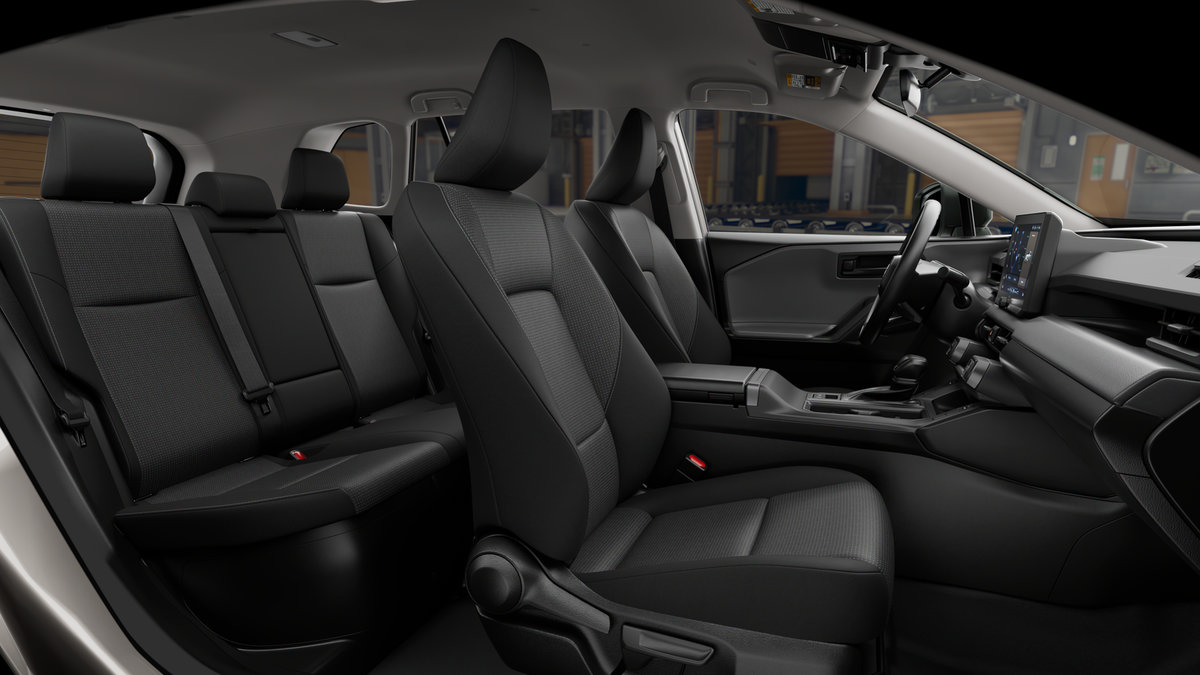 New 2026 Toyota RAV4 LE FWD image 22